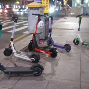 Pourquoi investir dans un scooter électrique plutôt que dans une voiture ?