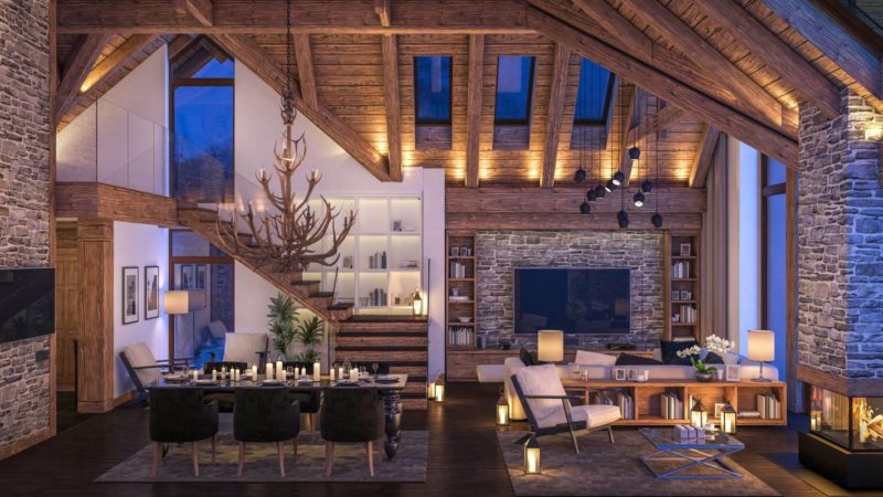 Obligations légales et réglementaires pour la construction d’un chalet en bois en Haute-Savoie