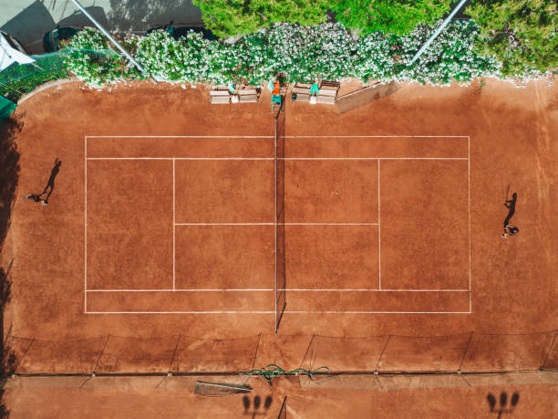Construction court de tennis à Angers : Quelles démarches administratives indispensables ?