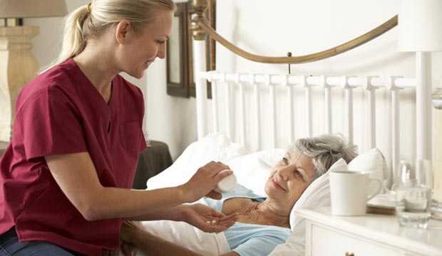 agence de soins à domicile à Langon