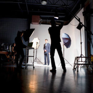 Comment se déroule une séance couple dans un studio photo à Lyon ?