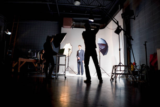 Comment se déroule une séance couple dans un studio photo à Lyon ?