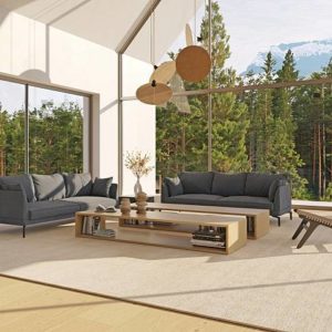 Comment créer une ambiance cocooning avec le Mobilier extérieur Unopiù à Genève ?