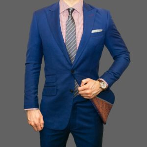 Les costumes sur mesure à Lyon conviennent-ils aux mariages champêtres ?