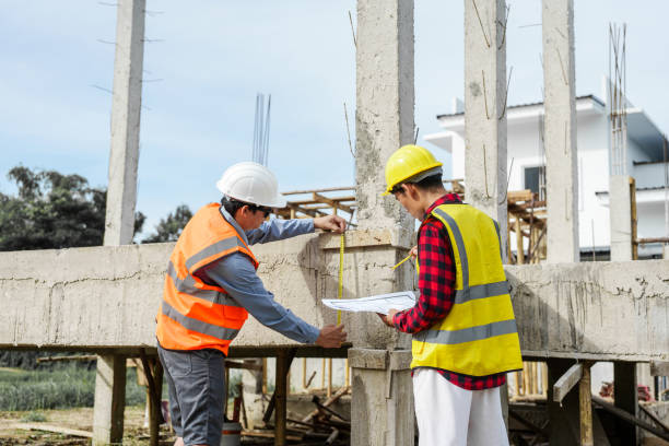 Peut-on faire intervenir un expert bâtiment à Lyon pour une maison récemment construite qui bouge ?