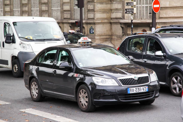 Pourquoi réserver un Taxi à Saint-Jean-de-Maurienne pour éviter les difficultés de conduite en hiver ?