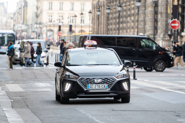 Pourquoi choisir un Taxi à Saint-Jean-de-Maurienne pour un transfert rapide vers une station de ski ?