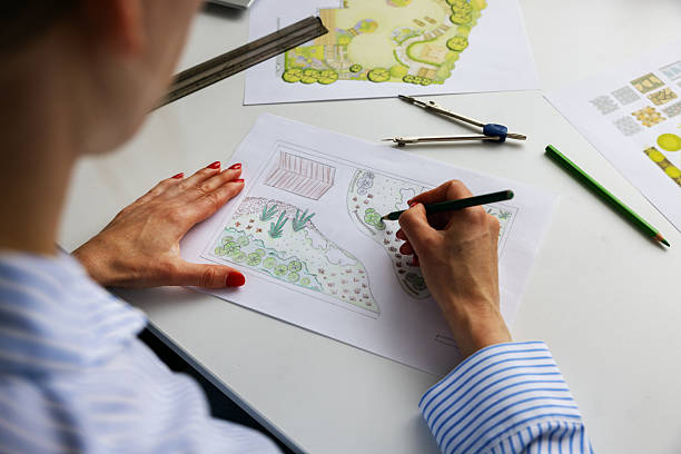 Quelles solutions d’éclairage extérieur proposent les paysagistes à Cannes pour sublimer un jardin ?