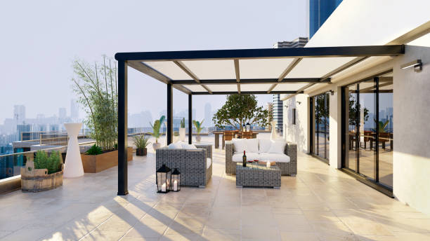 Comment un Architecte de terrasse à Paris optimise-t-il l’ensoleillement d’une terrasse ?