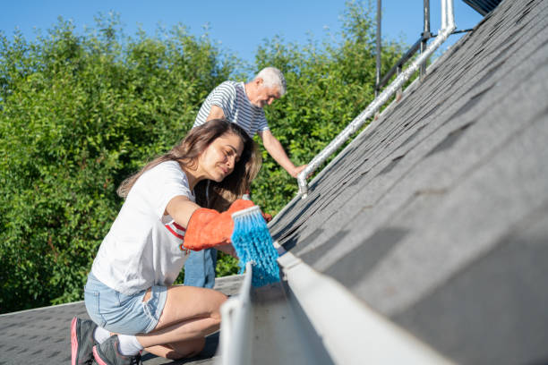 Quels produits sont utilisés pour un nettoyage de toiture dans les Yvelines (78) ?